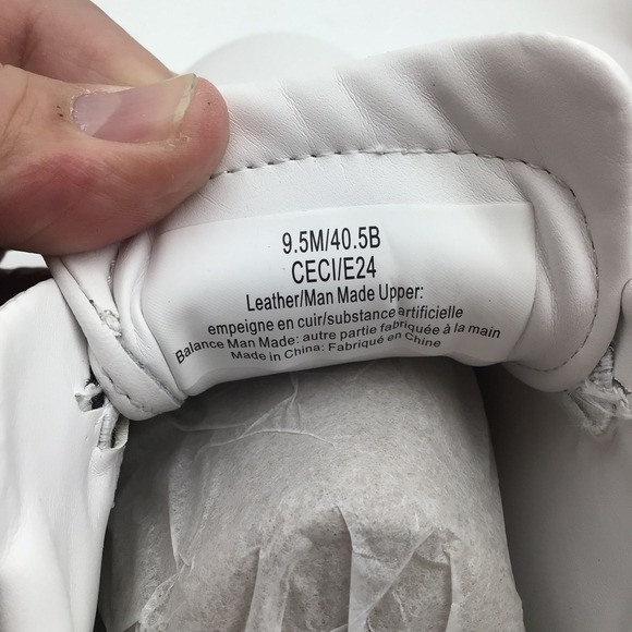 Karl Lagerfeld White Leather Karl Face CECI E24 Slip On Sneakers Women Size 9.5M - Picture 6 of 7